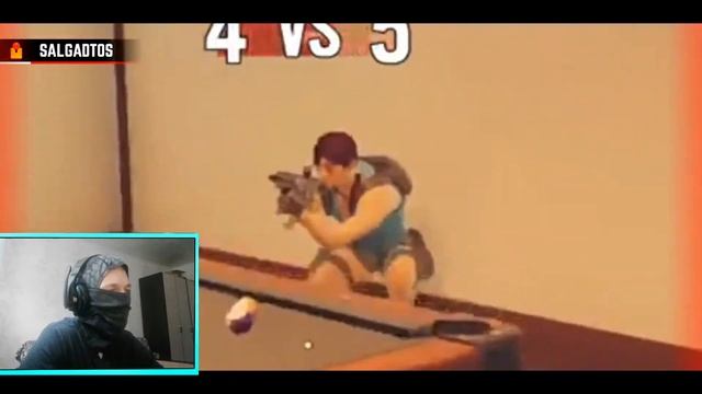 РЕАКЦИЯ НА СМЕШНЫЕ ВИДОСЫ ПО RAINBOW SIX: SIEGE😁 (РАДУГА) смотреть онлайн