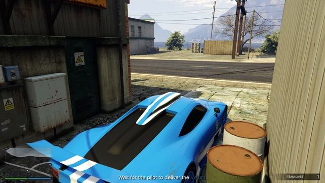 Grand Theft Auto V 2019 11 29 18 48 00 03 DVR смотреть онлайн