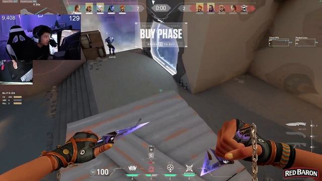 MVP! BIND! NRG s0m INSANE RAZE VALORANT GAMEPLAY [ FULL MATCH VOD ] смотреть онлайн