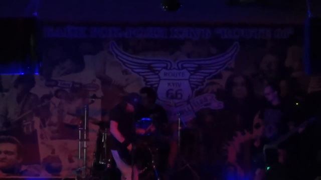 Negativism - Девять Футов (0) (Live at Route 66 / 14.06.2014) смотреть онлайн