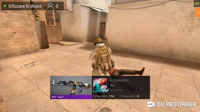 CS GO MOBILE (STANDOFF2) смотреть онлайн