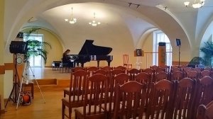 XXIII Международный конкурс имени М.Юдиной, С-ПГК им. Н.Римского-Корсакова, Мария Якимович, II тур