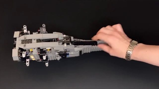 Lego Icons Dune Atreides Royal Ornithopter!!! смотреть онлайн