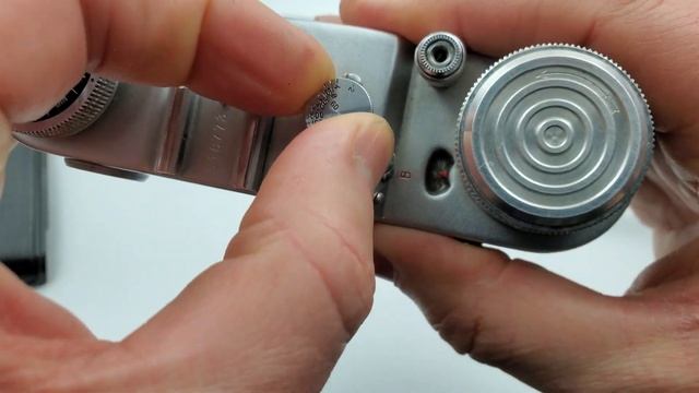 RARE!!! Leningrad LOMO USSR Russian Camera + Jupiter 8 lens #318773 смотреть онлайн