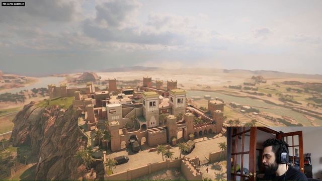 Rainbow Six Siege: KAID AND NOMAD GAMEPLAY REACTION смотреть онлайн