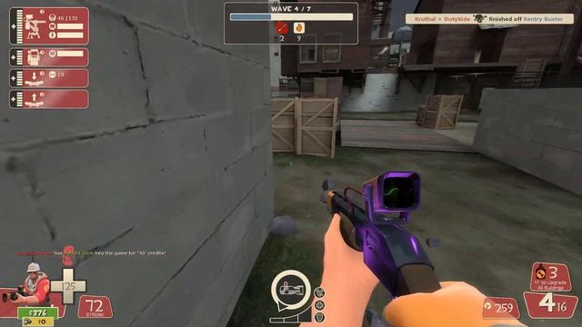 Team Fortress 2 Mann-euvers Gameplay смотреть онлайн