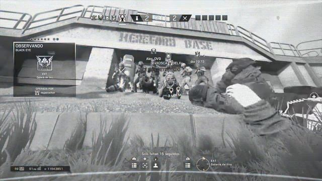 INTENTO FAIL DE FOTO GRUPAL XD/rainbow six смотреть онлайн