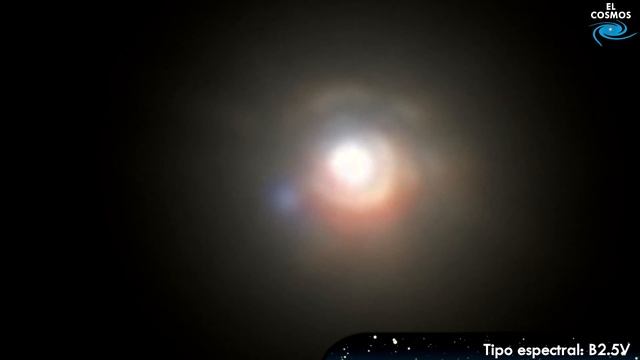 Antares, una supergigante roja de la constelación de Escorpio - El Cosmos смотреть онлайн