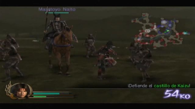 ✅ Samurai Warriors [PS2] [PS3/PKG] (VIDEO HD + GAMEPLAY) ✅ смотреть онлайн