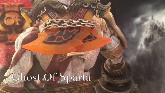 Neca Kratos God Of War Review!! смотреть онлайн
