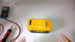 Dewalt Dcb360 36 Volt 4.0ah Li-ion Battery
