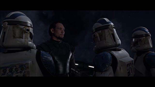 Star Wars Episode III Revenge of the Sith Bail Organa Bails out смотреть онлайн