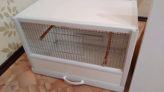 Станок для производства клеток. #birds #birdslover #birdsounds