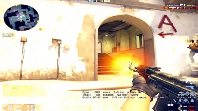 LAMBO URUS - ЕГОР КРИД (csgo fragmovie) мувик кс го смотреть онлайн