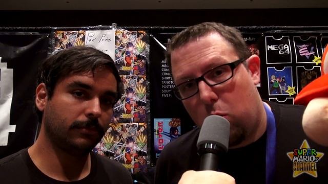 SMC: PAX Prime '14 - Mario Meets MEGA 64! смотреть онлайн