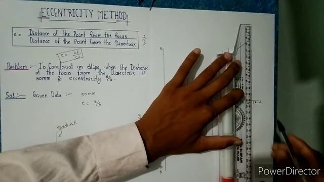 🌈Ellipse 🕳️Banane Ka Eccentricity Method 🔥🔥 смотреть онлайн