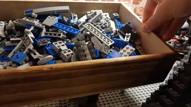 🔴Building a LEGO Star Wars MOC LIVE! pt 2🔴 смотреть онлайн