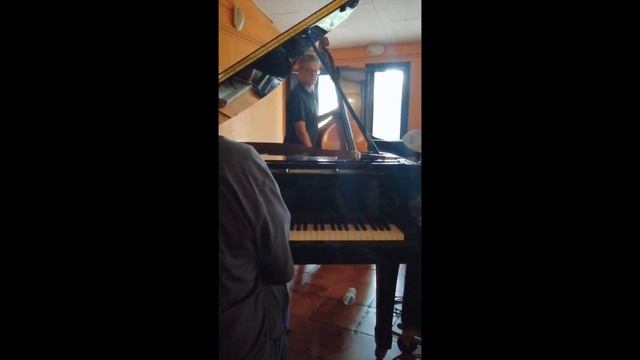Michael Kanan - Doug Weiss - Joey Baron (Like someone in love - Stardust) смотреть онлайн