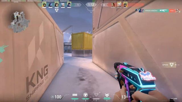 VALORANT Win64 Shipping 2021 07 31 01 06 49 947 C D ICEBOX 5AN BDG смотреть онлайн
