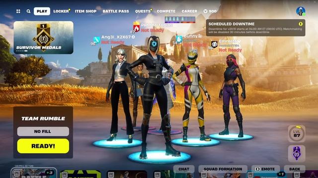 LIVE! Fortnite W/Viewers! смотреть онлайн