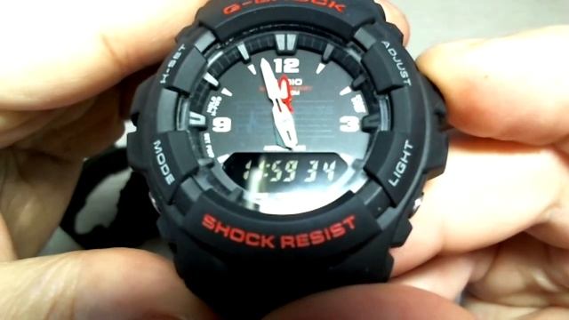 How to Set Up Casio Watches / Как выставить часы Casio смотреть онлайн