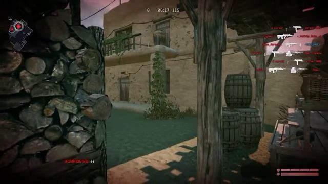 Warface. First fight. First blood. =) смотреть онлайн