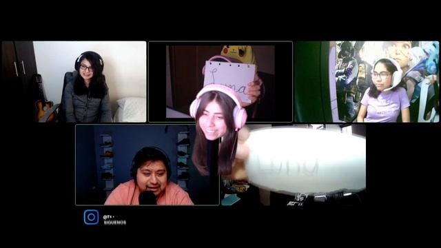 ¿QUIÉN ES MÁS PROBABLE QUE? 👑VALORANT FEMENIL👑ft. Jianna, Luna, Monch, Zaki y Mariie. смотреть онлайн