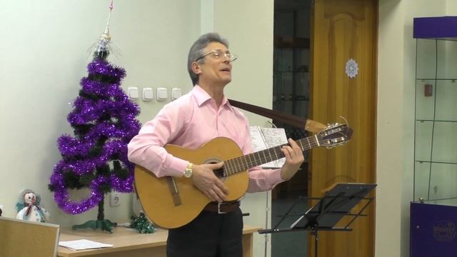 Музыкальные фрагменты поэтического вечера 18 января 2020 года смотреть онлайн