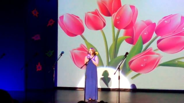 Мезенцева Алина г.Ухта - Ария Ассоль смотреть онлайн