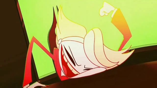Sassy // AMV //HAZBIN HOTEL [Katie Killjoy tribute] смотреть онлайн