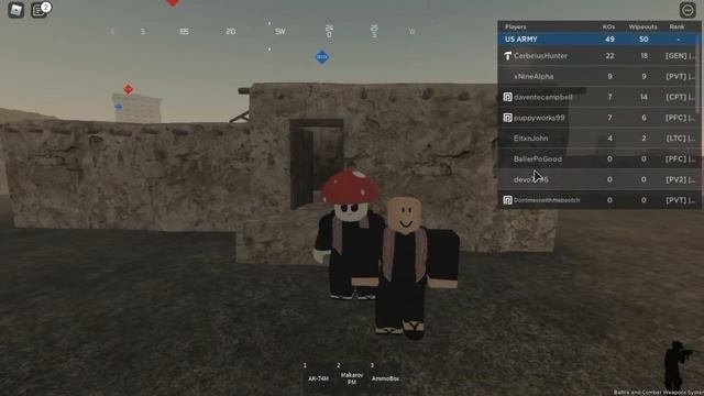 The Worst Rainbow 5 Siege Games | ROBLOX смотреть онлайн