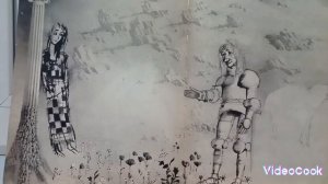 Л.Кэрролл «Алиса в Зазеркалье» глава 8