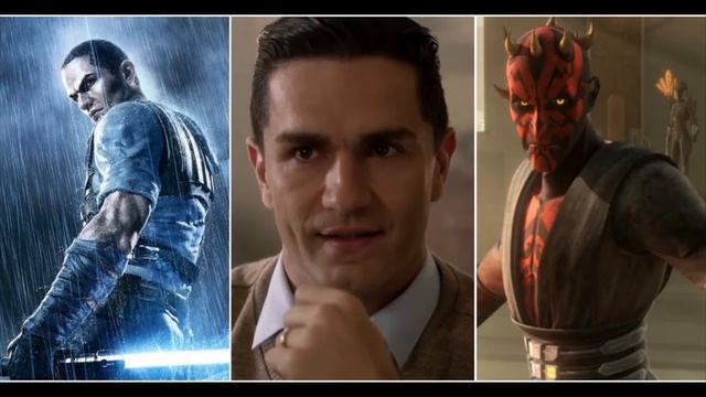 THE BEST STAR WARS GAMES смотреть онлайн
