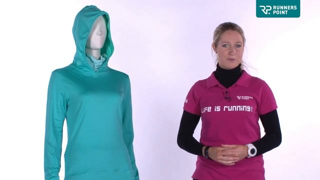 Adidas Climaheat Overhead Fleece