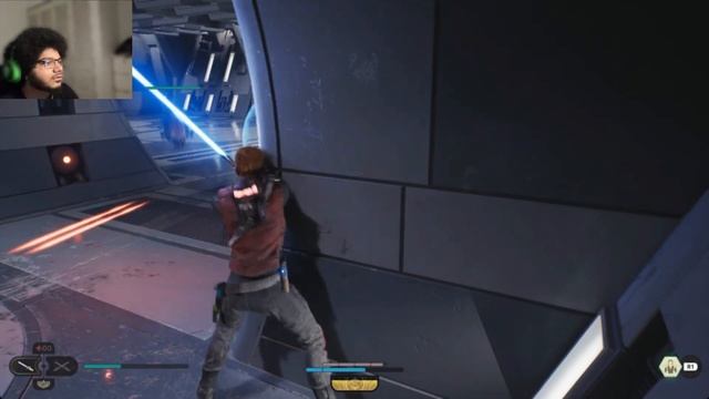 TIME TO SAVE ZEE | STAR WARS Jedi: Survivor смотреть онлайн