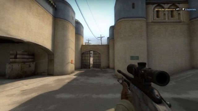 waSte HIGHLIGHTS | Counter Strike GO смотреть онлайн