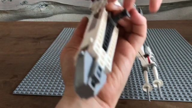 Lego Star Wars | Set Review 75301 смотреть онлайн