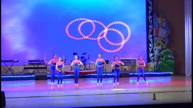 Дворец пионеров г.Ронсон КНДР