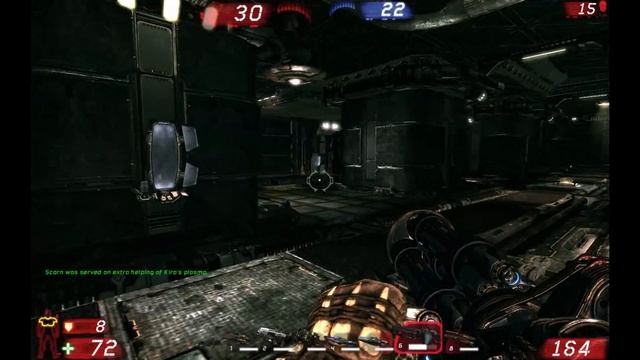 Unreal Tournament 3 Gameplay (HD) смотреть онлайн