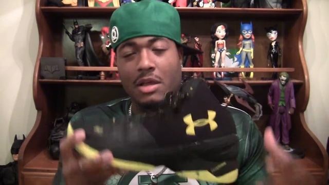 My Under Armour Curry Collection смотреть онлайн