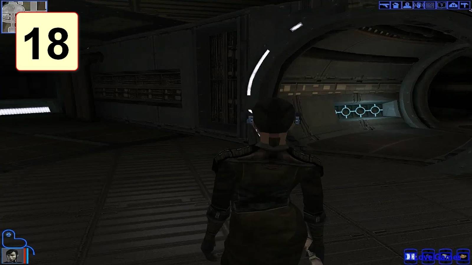 Прохождение ►Star Wars: Knights of the Old Republic◄【• Выпуск• #18】