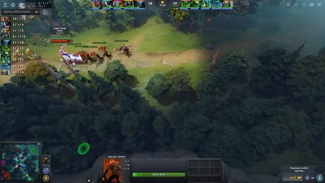 Dota 2 Viper 7468 MMR 20/4/19 (Kills/Deaths/Assists) Ranked Full Gameplay смотреть онлайн