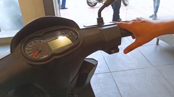 Aprilia Storm 125 Disc Review | 125cc का Powerful Scooter ? | Aprilia Storm 125 BS6