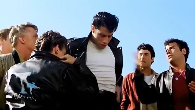 John Travolta & Olivia Newton-John - Summer Nights (From "Grease") смотреть онлайн