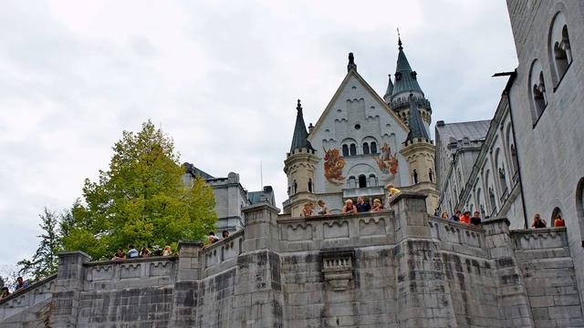 Австрия 2011 Часть 2. Горы и замки смотреть онлайн