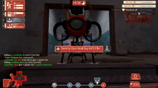 HO-OH's Team Fortress 2 Compilation #1 - Good Times смотреть онлайн