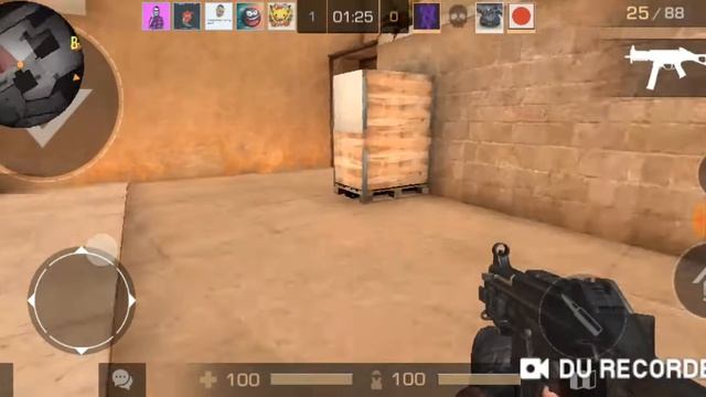 Играю в Standoff 2 смотреть онлайн