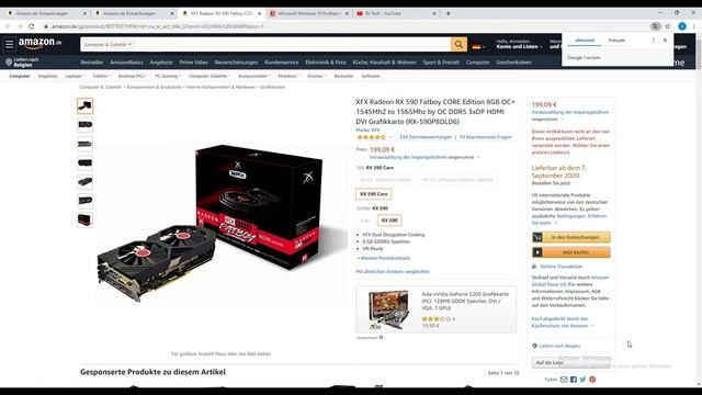 CONFIG PC GAMER 650 EUROS смотреть онлайн