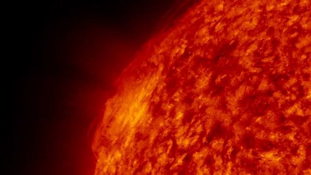 Solar Prominence смотреть онлайн
