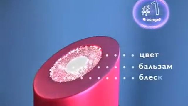 Губная помада с блеском 3-в-1 смотреть онлайн